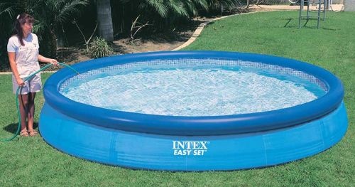 Intex Easy Set zwembad 366 x 76 