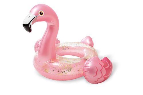 Intex flamingo glitter zwemband