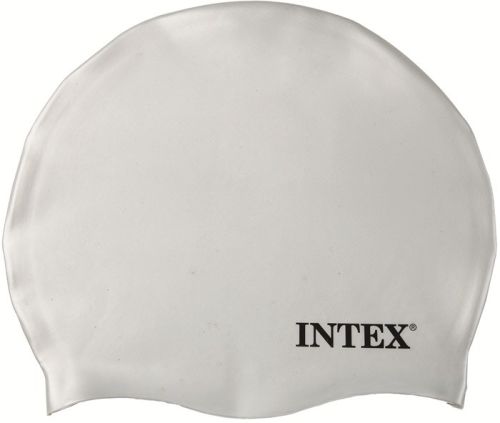 Intex Zwemcap wit | Siliconen