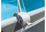 Intex zwembad overkapping | UV-bescherming tegen zon