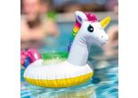 Zwembad unicorn bekerhouder