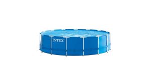 Intex zwembad rond 457 x 122 | Metal Frame