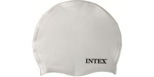 Intex Zwemcap wit | Siliconen