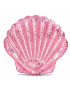 Intex Pink Seashell luchtbed