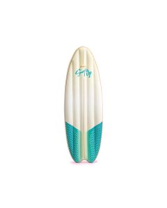 Intex Surfboard wit/groen