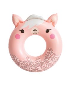 Cute Animal zwemband roze