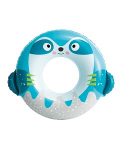 Cute Animal zwemband blauw