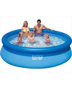 Intex Easy Set zwembad 305 x 76 cm met filterpomp