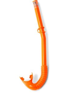 Oranje Hi-Flow snorkel