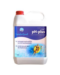 Comfortpool PH-plus vloeistof 5L